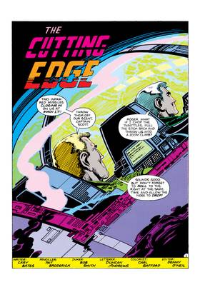 Read Captain Atom (1986-)  7 Page 2 in English