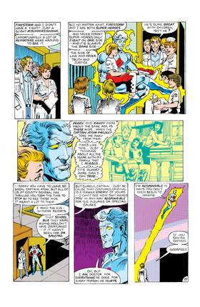 Read Captain Atom (1986-)  6 Page 9 in English