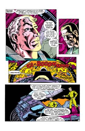 Read Captain Atom (1986-)  7 Page 3 in English