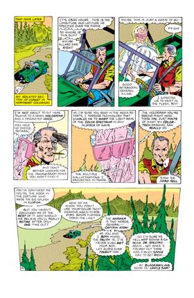 Read Captain Atom (1986-)  6 Page 10 in English