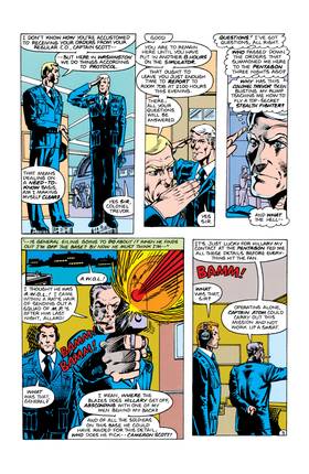 Read Captain Atom (1986-)  7 Page 4 in English
