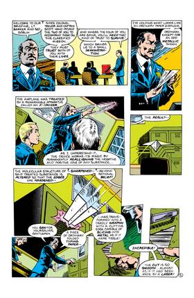 Read Captain Atom (1986-)  7 Page 6 in English