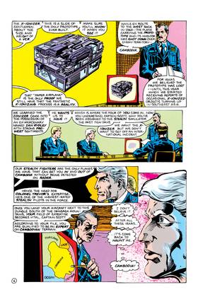 Read Captain Atom (1986-)  7 Page 7 in English