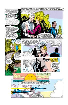 Read Captain Atom (1986-)  7 Page 8 in English
