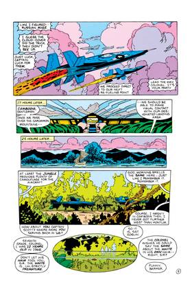 Read Captain Atom (1986-)  7 Page 10 in English