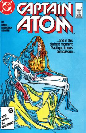 Read Captain Atom (1986-)  8 Page 1 in English