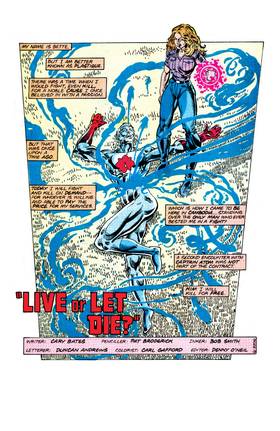 Read Captain Atom (1986-)  8 Page 2 in English
