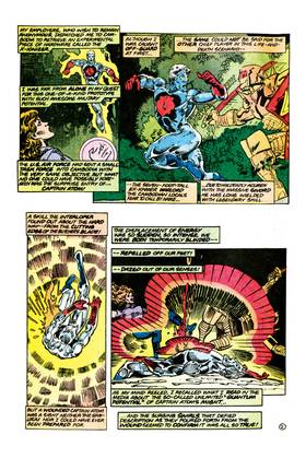 Read Captain Atom (1986-)  8 Page 3 in English