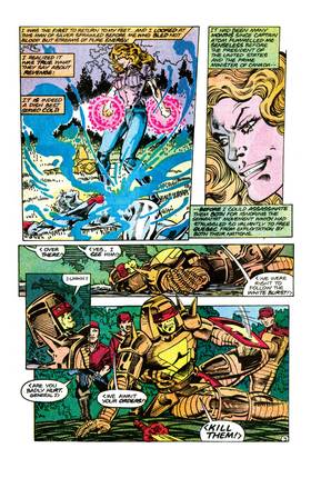 Read Captain Atom (1986-)  8 Page 4 in English