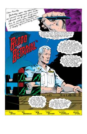 Read Captain Atom (1986-)  9 Page 2 in English