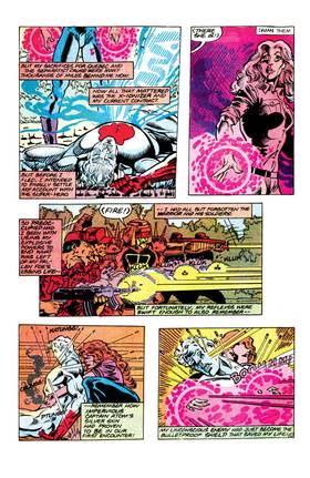 Read Captain Atom (1986-)  8 Page 5 in English
