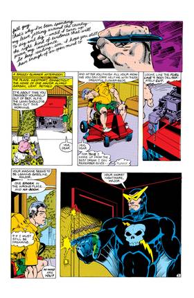 Read Captain Atom (1986-)  9 Page 3 in English