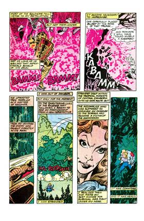 Read Captain Atom (1986-)  8 Page 6 in English
