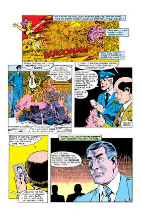Read Captain Atom (1986-)  9 Page 4 in English