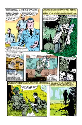 Read Captain Atom (1986-)  9 Page 5 in English