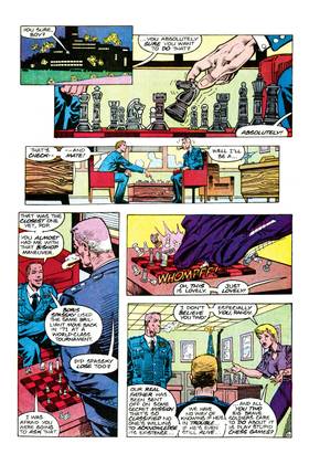 Read Captain Atom (1986-)  8 Page 7 in English