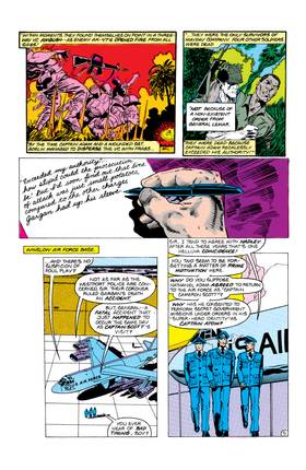 Read Captain Atom (1986-)  9 Page 6 in English