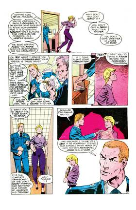 Read Captain Atom (1986-)  8 Page 8 in English