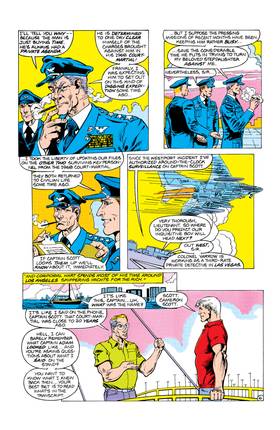 Read Captain Atom (1986-)  9 Page 7 in English