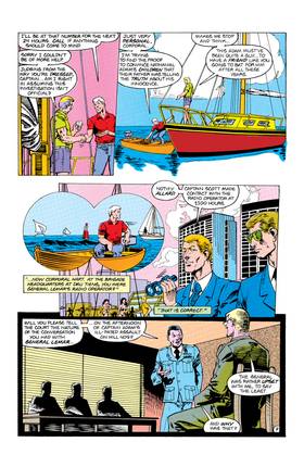 Read Captain Atom (1986-)  9 Page 8 in English