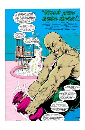 Read Captain Atom (1986-)  10 Page 2 in English