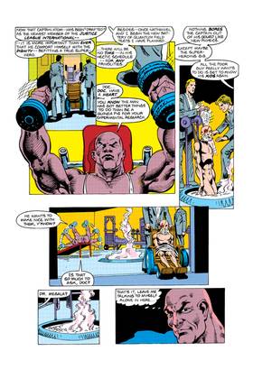 Read Captain Atom (1986-)  10 Page 3 in English