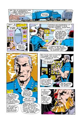 Read Captain Atom (1986-)  12 Page 3 in English