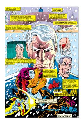 Read Captain Atom (1986-)  13 Page 3 in English