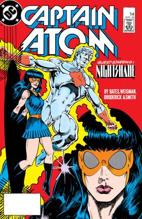Read Captain Atom (1986-)  14 Page 1 in English