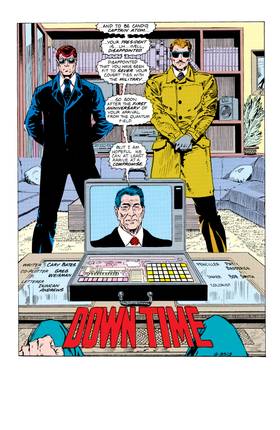Read Captain Atom (1986-)  14 Page 2 in English