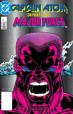 Read Captain Atom (1986-)  15 Page 1 in English
