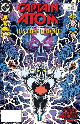 Read Captain Atom (1986-)  16 Page 1 in English