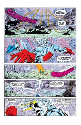 Read Captain Atom (1986-)  17 Page 3 in English