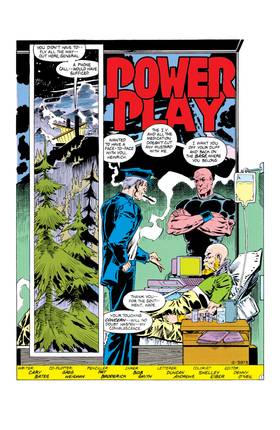 Read Captain Atom (1986-)  18 Page 2 in English