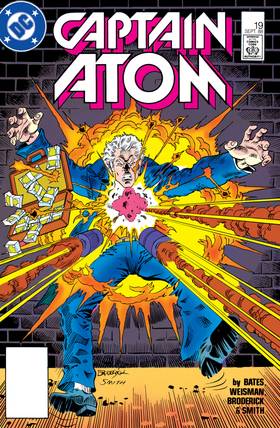 Read Captain Atom (1986-)  19 Page 1 in English