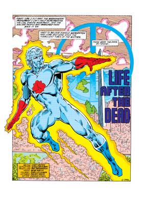 Read Captain Atom (1986-)  19 Page 2 in English