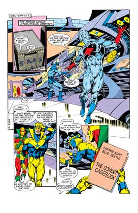 Read Captain Atom (1986-)  20 Page 2 in English