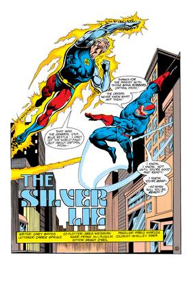 Read Captain Atom (1986-)  20 Page 3 in English