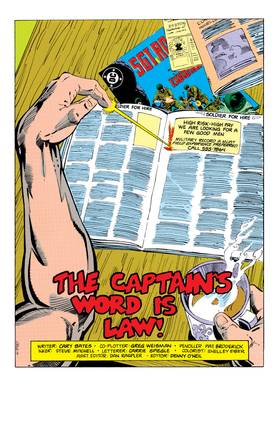Read Captain Atom (1986-)  21 Page 2 in English