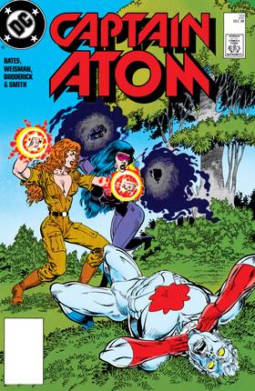 Read Captain Atom (1986-)  22 Page 1 in English