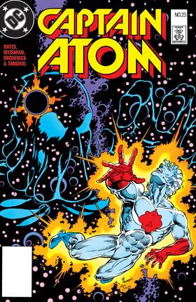 Read Captain Atom (1986-)  23 Page 1 in English