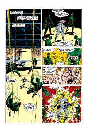 Read Captain Atom (1986-)  23 Page 3 in English