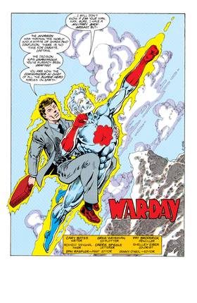 Read Captain Atom (1986-)  24 Page 2 in English