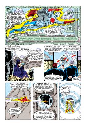 Read Captain Atom (1986-)  24 Page 3 in English