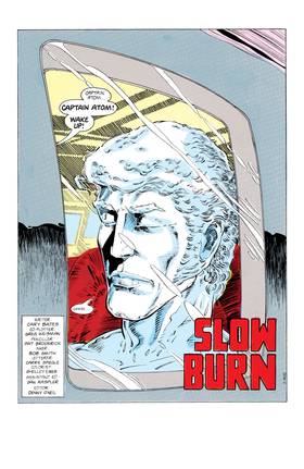 Read Captain Atom (1986-)  25 Page 2 in English