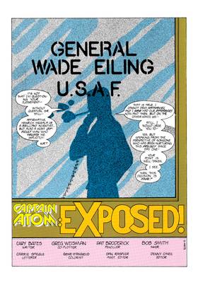 Read Captain Atom (1986-)  26 Page 2 in English