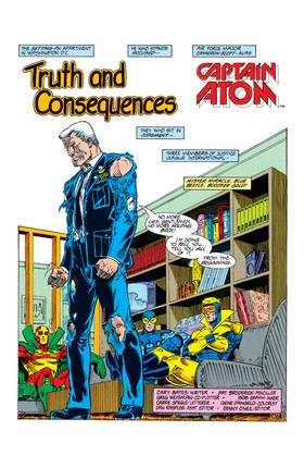 Read Captain Atom (1986-)  27 Page 2 in English