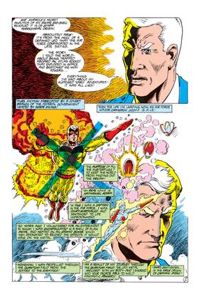 Read Captain Atom (1986-)  27 Page 3 in English