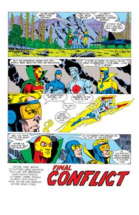 Read Captain Atom (1986-)  28 Page 2 in English