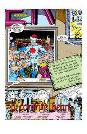 Read Captain Atom (1986-)  29 Page 2 in English